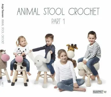 Animal Stool Crochet, part 1