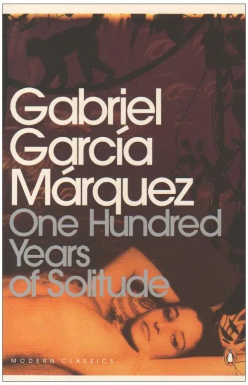 Billede af One Hundred Years of Solitude