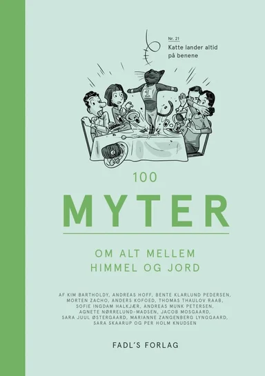 100 myter om alt mellem himmel og jord