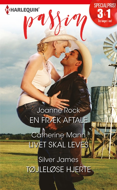En fræk aftale/Livet skal leves/Tøjleløse hjerte