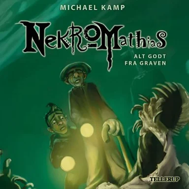 Nekromathias #2: Alt godt fra graven