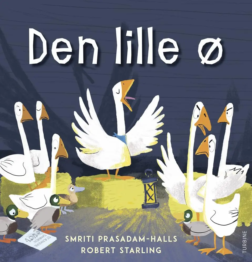 Billede af Den lille ø