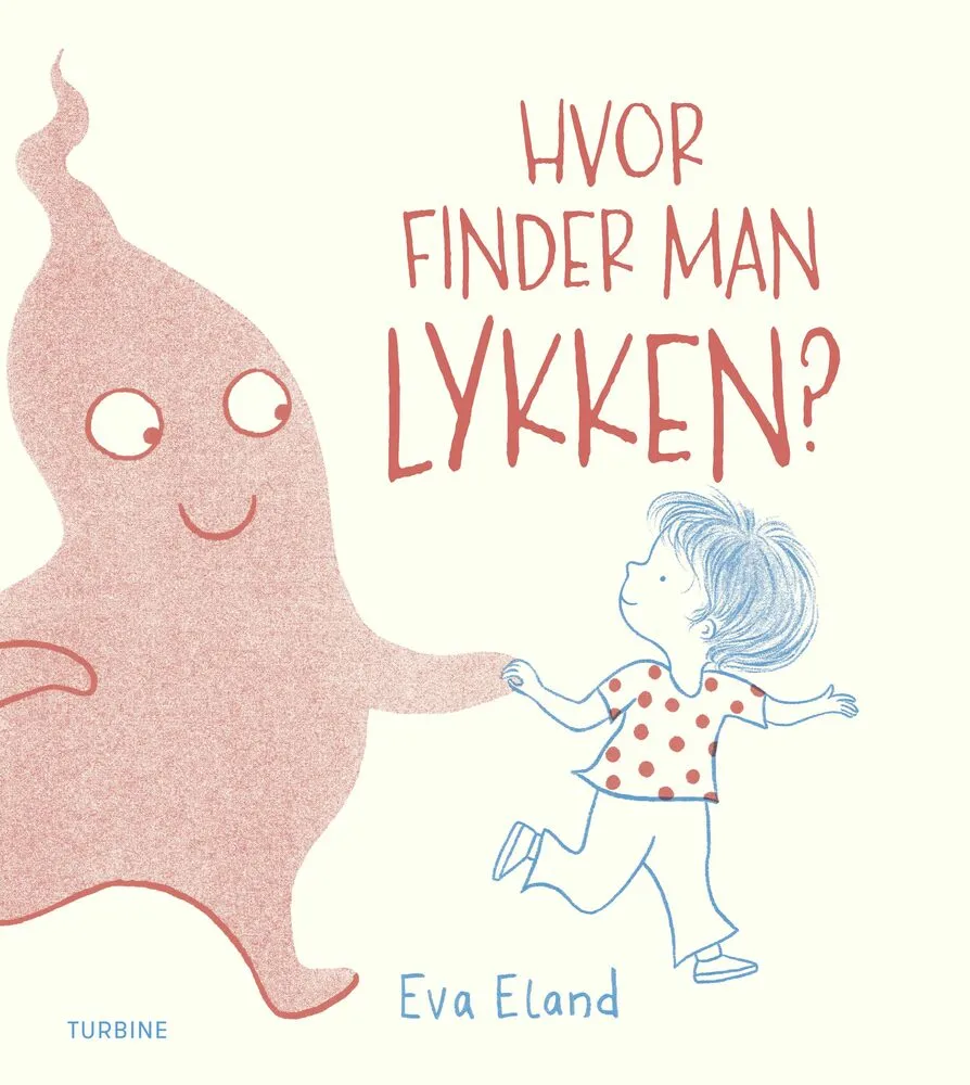 Billede af Hvor finder man Lykken?