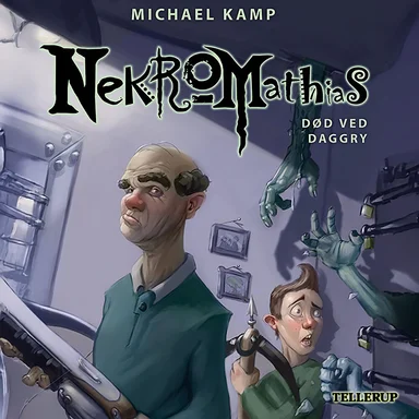 Nekromathias #4: Død ved daggry