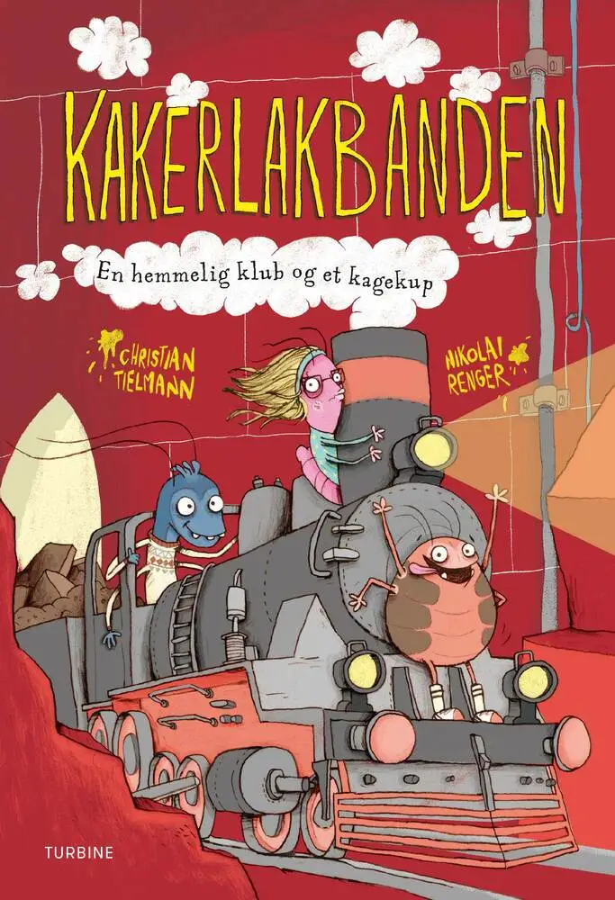 Billede af Kakerlakbanden 2 - En hemmelig klub og et kagekup