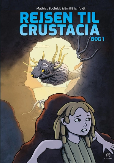 Rejsen til Crustacia 1