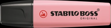 TEKSTMARKER STABILO BOSS PASTEL