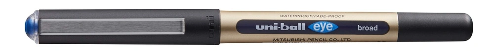 Rollerpen Uniball ub150 eye blå 1,0mm