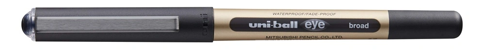 Rollerpen Uniball ub150 eye sort 1,0mm