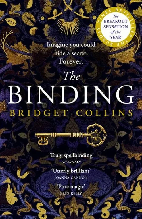 Billede af The Binding