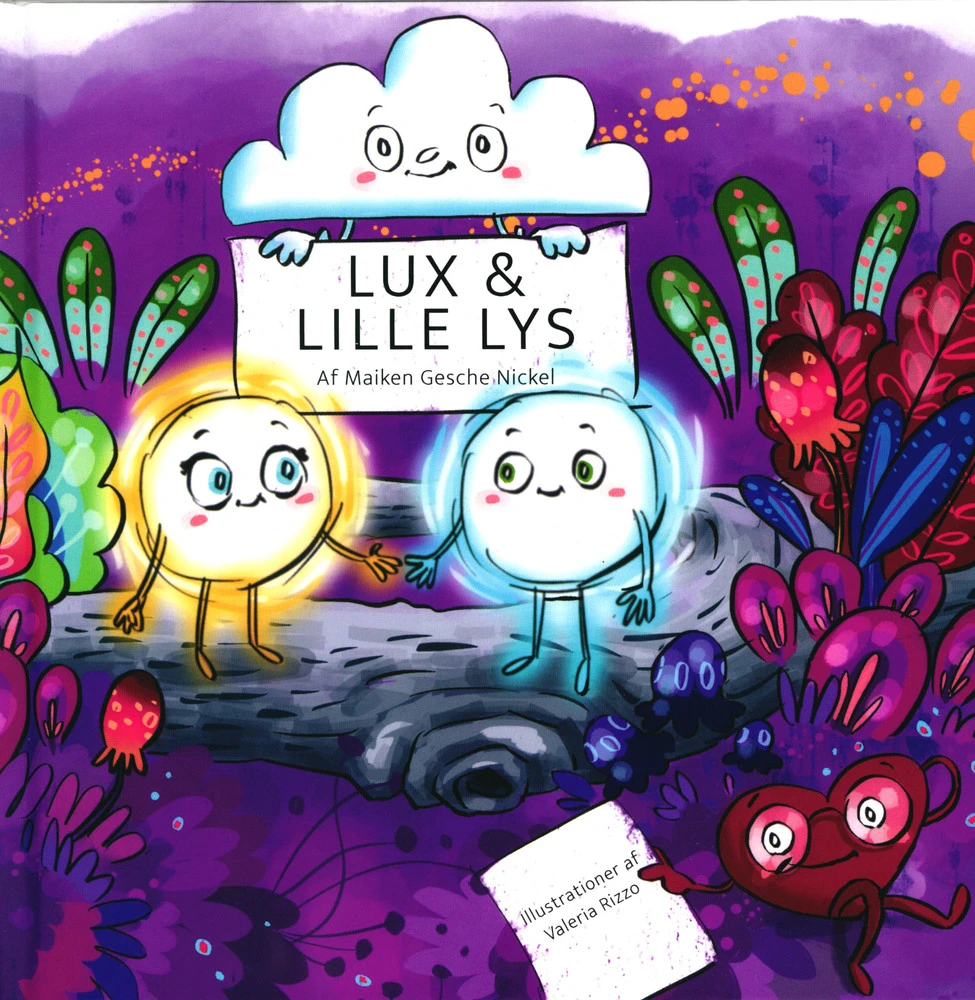 Billede af Lux & Lille Lys