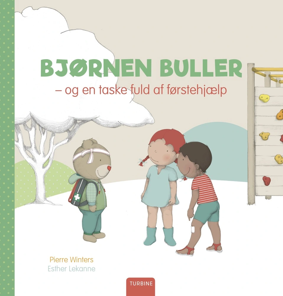 Billede af Bjørnen Buller