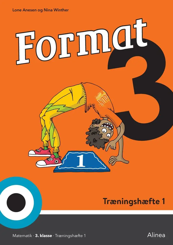 Billede af Format 3, Træningshæfte 1