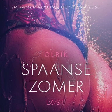 Spaanse zomer – erotisch verhaal