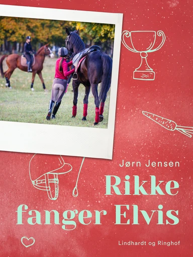 Rikke fanger Elvis