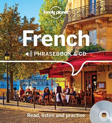 French Phrasebook & CD