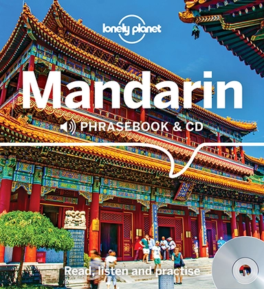 Mandarin Phrasebook & CD