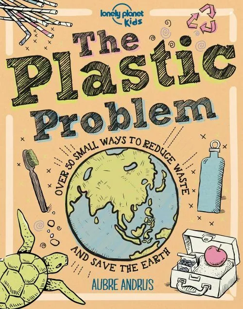 Billede af Plastic Problem: 50 Small Ways to Reduce Waste and Help Save the Earth