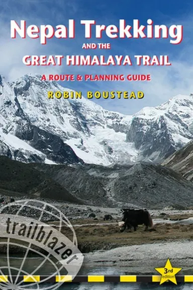 Nepal Trekking & The Great Himalaya Trail: A Route & Planning Guide