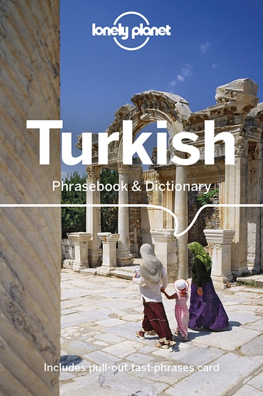 Turkish Phrasebook & Dictionary