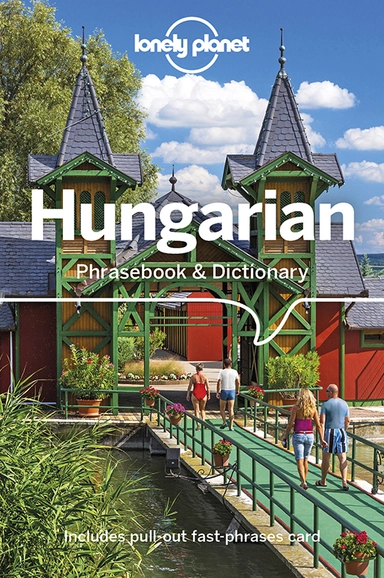 Hungarian Phrasebook & Dictionary