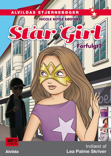Star Girl 6: Forfulgt?