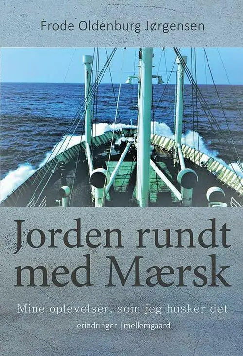 Billede af Jorden rundt med Mærsk
