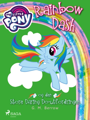 My Little Pony - Rainbow Dash og den store Daring Do-utfordringen