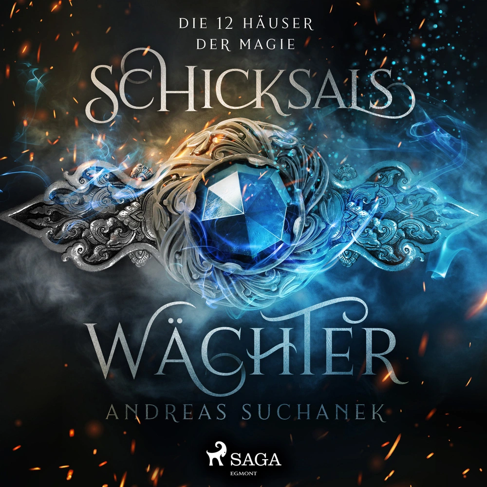 Die 12 Hauser Der Magie: Schicksalswachter Die Magie Der 12 Hauser