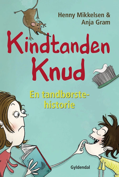 Billede af Kindtanden Knud