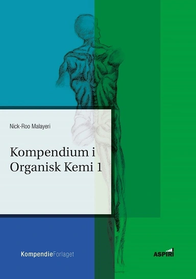 Kompendium i organisk kemi I