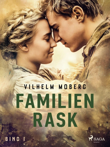 Familien Rask - Bind 1