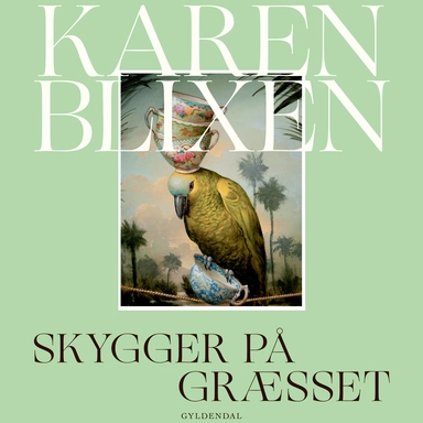 Skygger på græsset