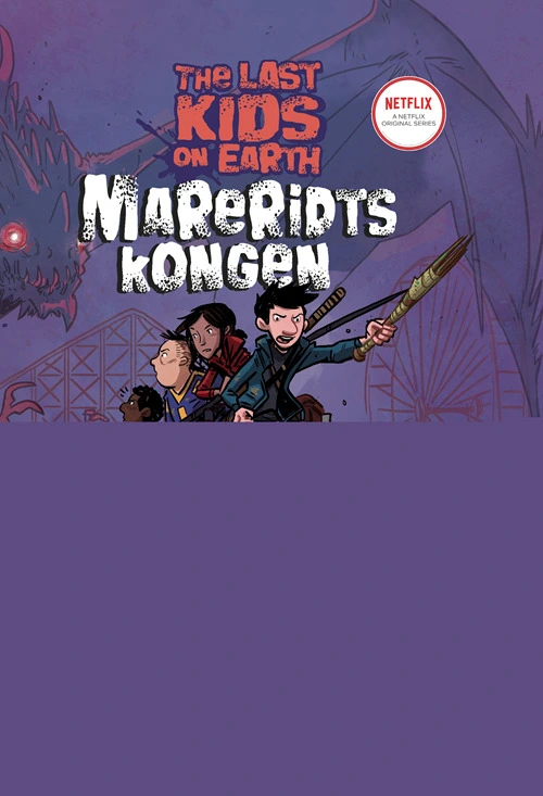 Billede af The Last Kids on Earth 3 - Mareridtskongen