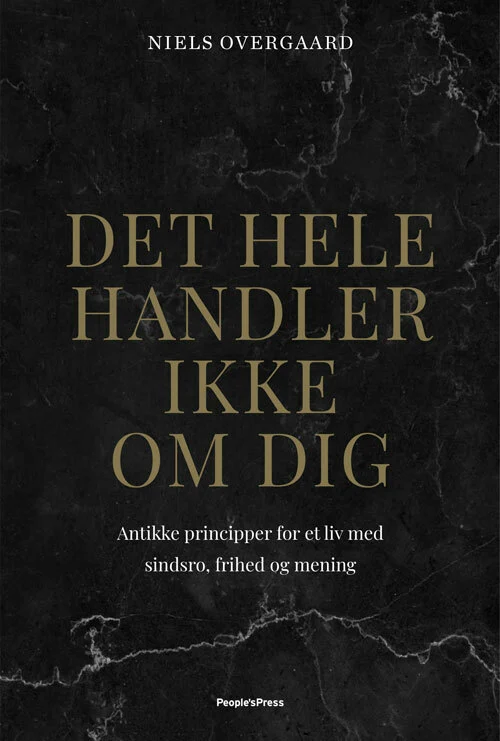 Billede af Det hele handler ikke om dig