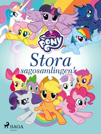 My Little Pony - Stora sagosamlingen!