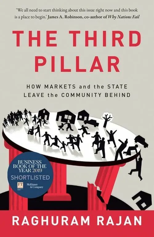 Billede af The Third Pillar: The Revival of Community in a Polarised World