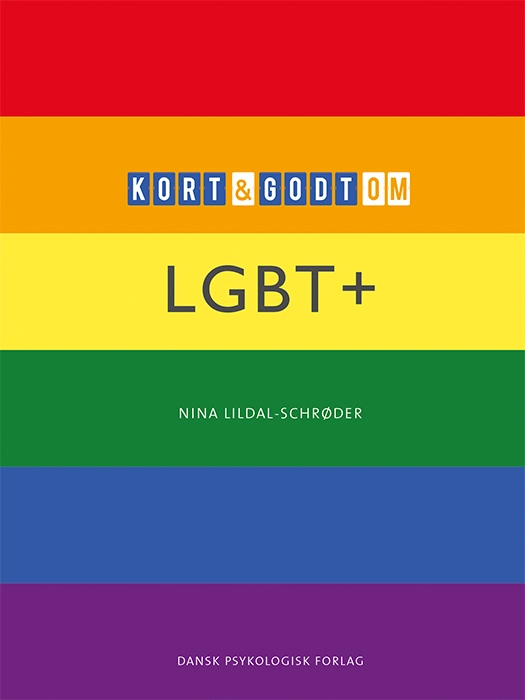 Billede af Kort & godt om LGBT+