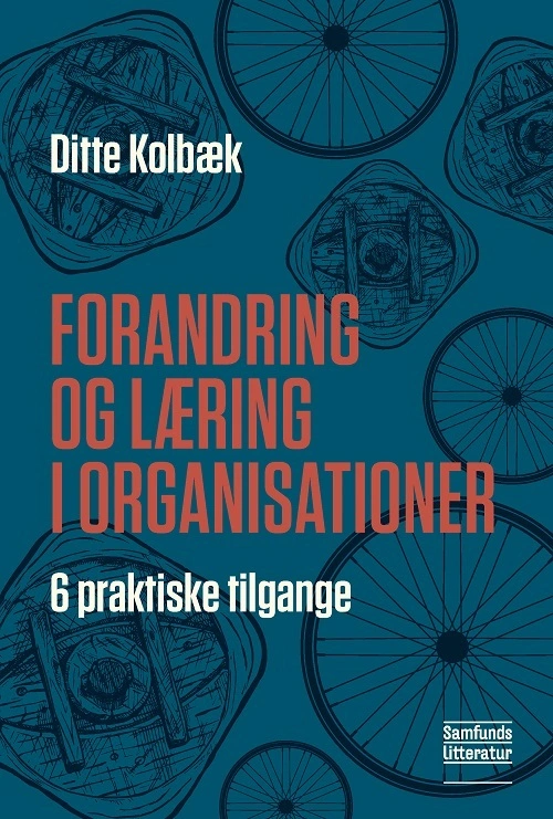 Billede af Forandring og læring i organisationer