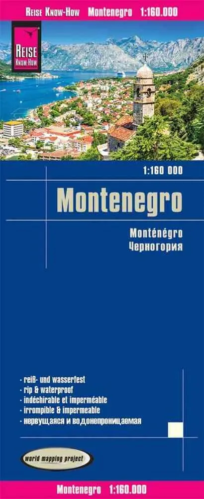 Billede af Montenegro
