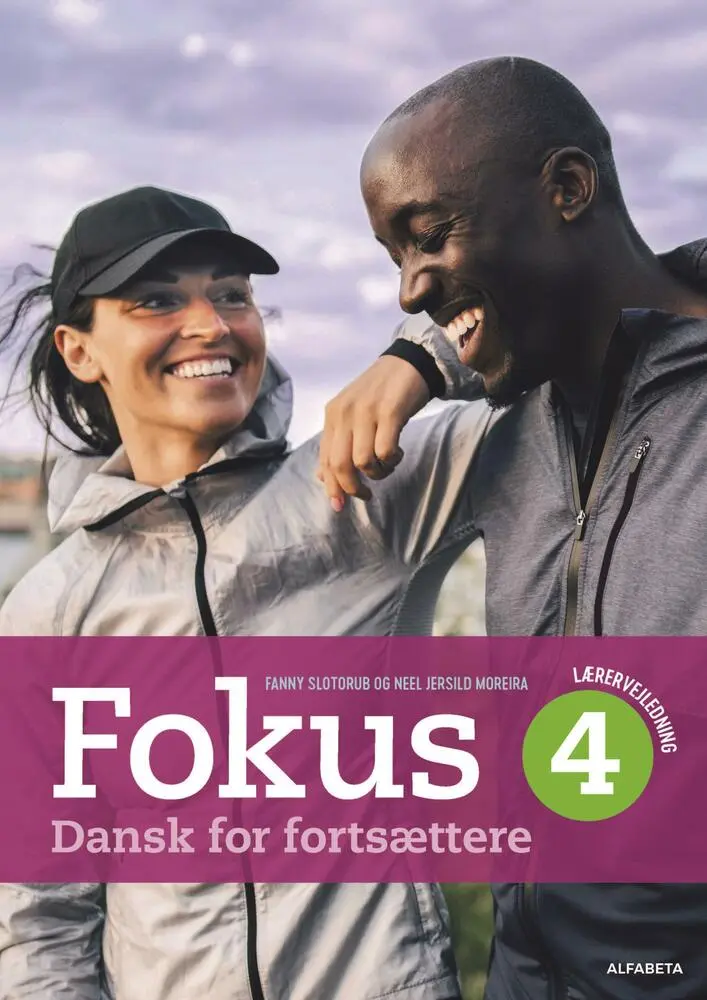 Fokus 4 lærervejledning