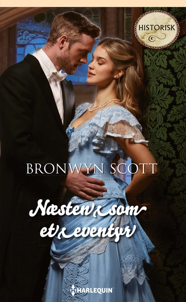 Næsten som et eventyr