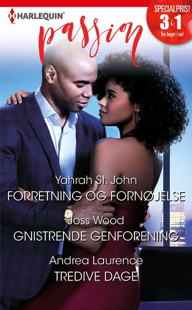 Forretning og fornøjelse/Gnistrende genforening/Tredive dage