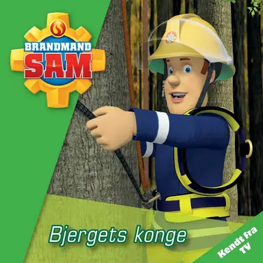 Brandmand Sam: Bjergets konge
