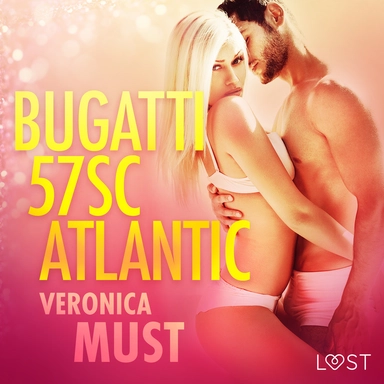 Bugatti 57SC Atlantic - opowiadanie erotyczne