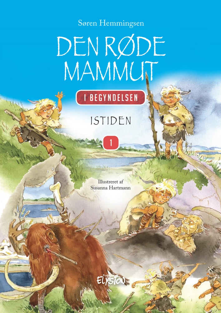 Billede af Den Røde Mammut