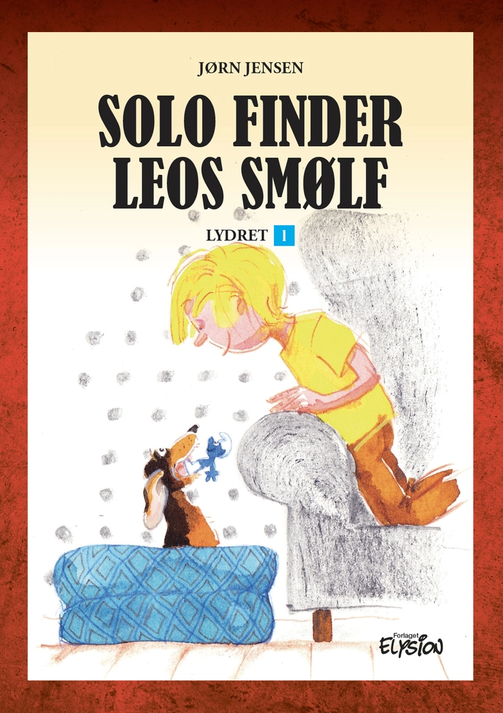 Billede af Solo finder Leos smølf