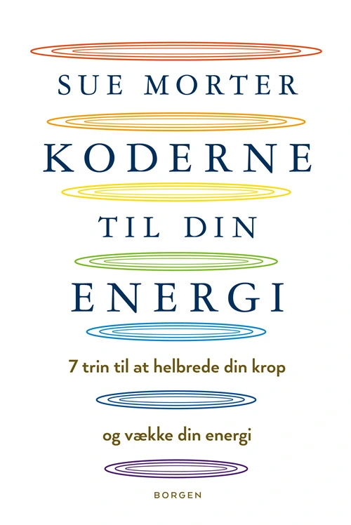 Billede af Koderne til din energi
