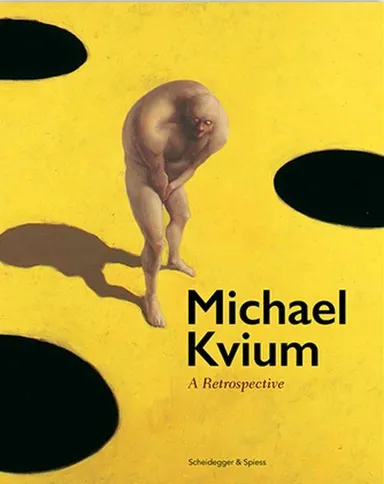 Michael Kvium: A Retrospective
