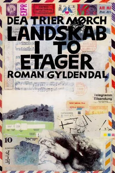 Landskab i to etager